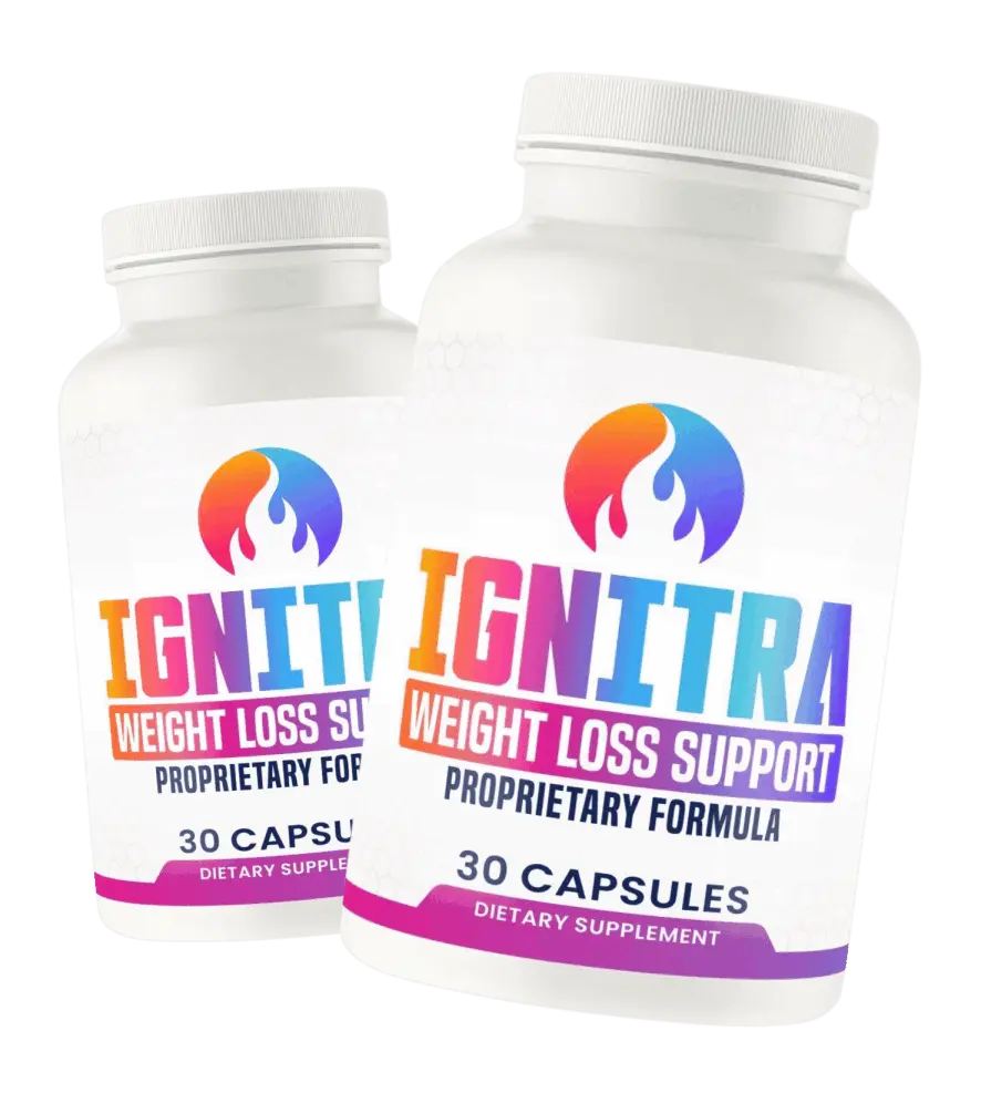 Ignitra® (Official Website) | Lose Weight Naturally